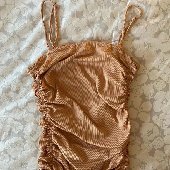 SOLD DON’T OFFER - Free People Bodysuit - Picture 6 of 11